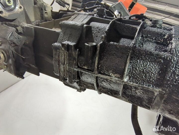 Кпп 5-ст.мех 4х4 (МКПП) Isuzu Trooper, 2002