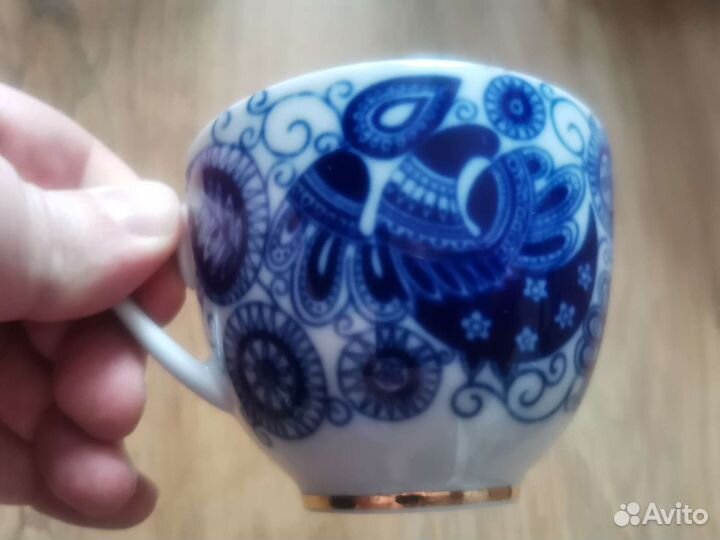 Чайные пары 