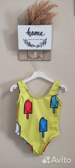 Купальник zara новый