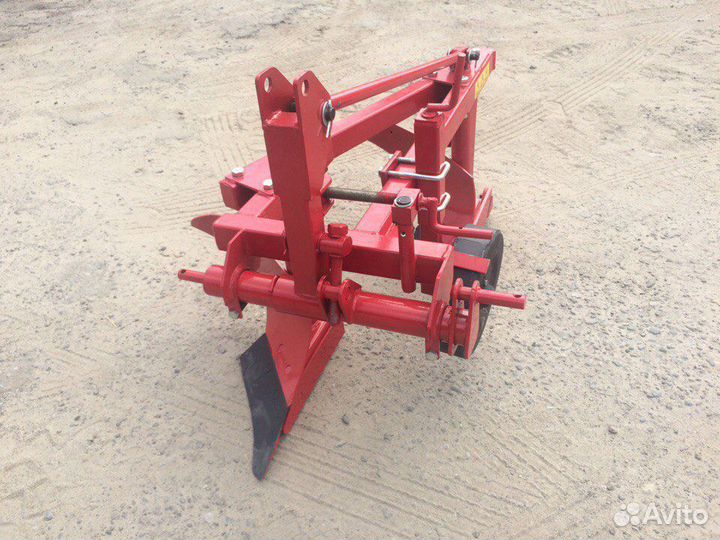 Плуг Wirax U018, 2023