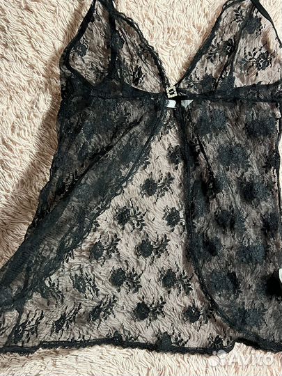 Винтажный топ