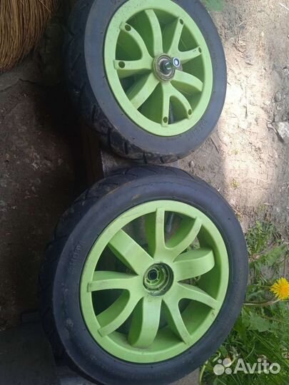 Колеса для коляски