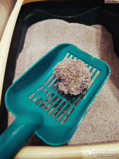 Наполнитель для тулета кошек