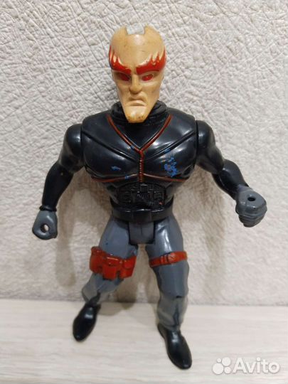 Фигурки из 90х