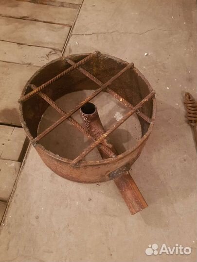 Станина для газовой горелки. Для паяльной лампы