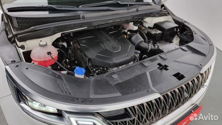 Kia Carnival 2.2 AT, 2021, 50 000 км