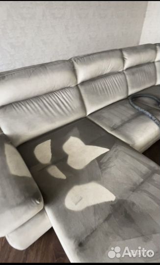 Химчистка. Уборка