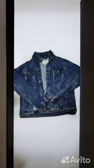 Джинсовка Oodji 50-52