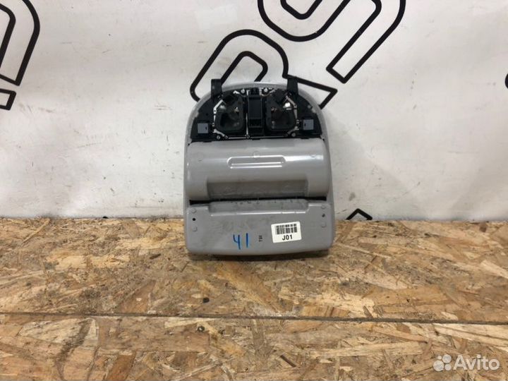 Плафон подсветки салона передний Hyundai Santa Fe