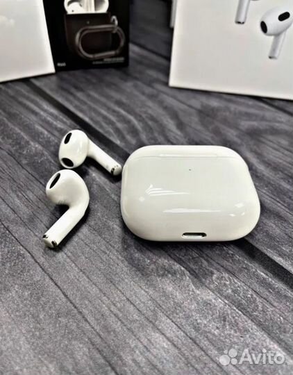 Airpods 3 (Новые, Гарантия)
