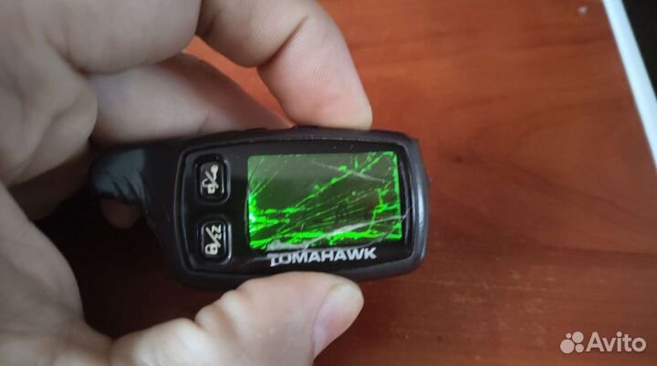 Брелок Tomahawk TW-9020, TW-7010