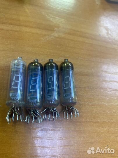 Лампочки ив-8