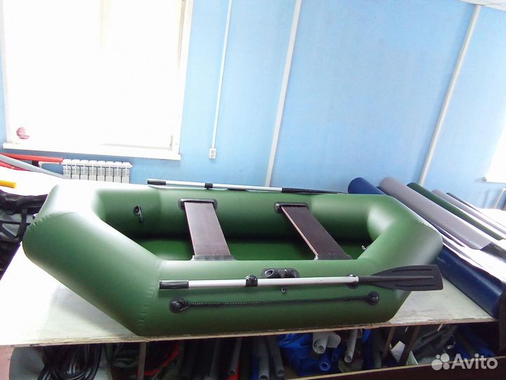 Лодка пвх 250