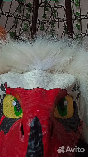 Маска раптора