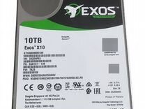 Жесткий диск Seagate 10TB ST10000NM0196 SATA 3.5