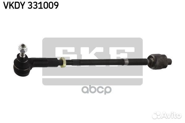 Поперечная рулевая тяга vkdy331009 Skf