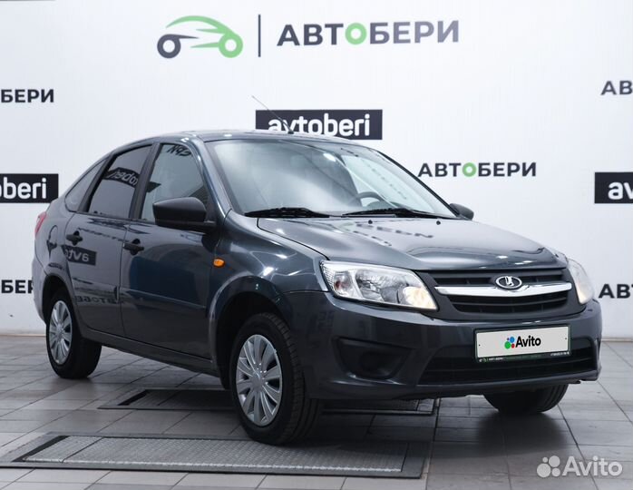 LADA Granta 1.6 МТ, 2015, 145 958 км