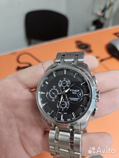 Часы мужские tissot 1853