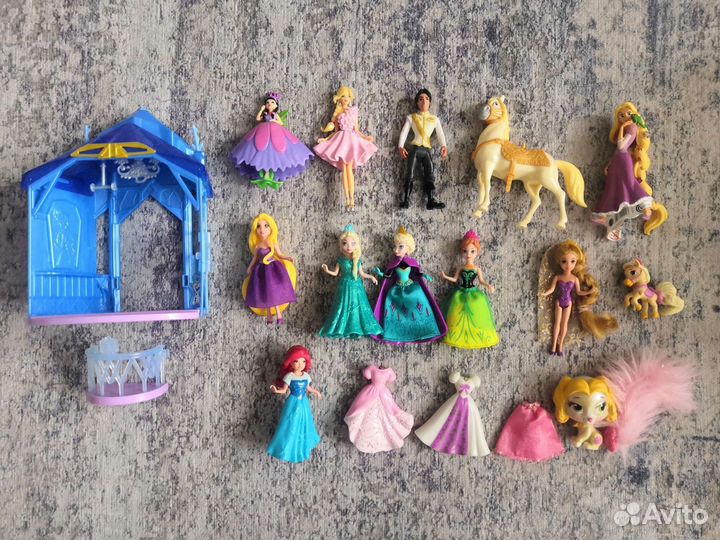 Куклы Winx monster high