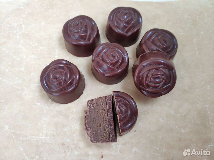 Формы для шоколада и конфет