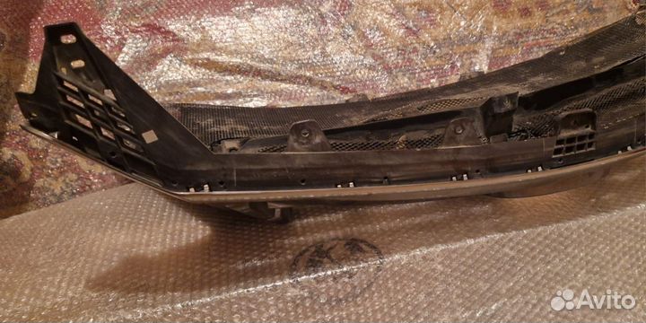 Решётка радиатора Lexus 570 15-21г