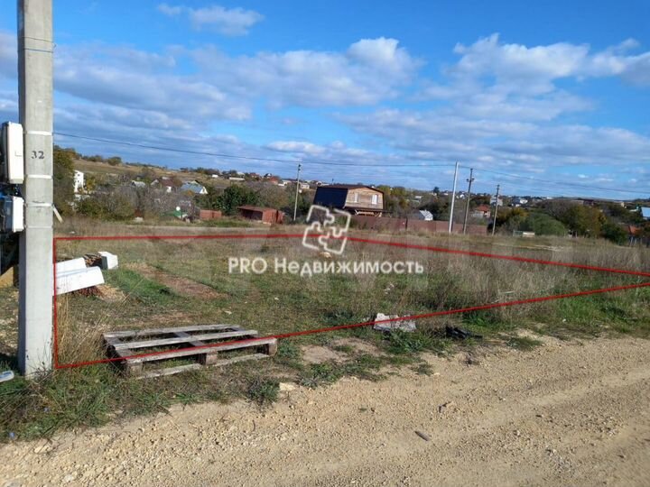 Участок 4 сот. (СНТ, ДНП)