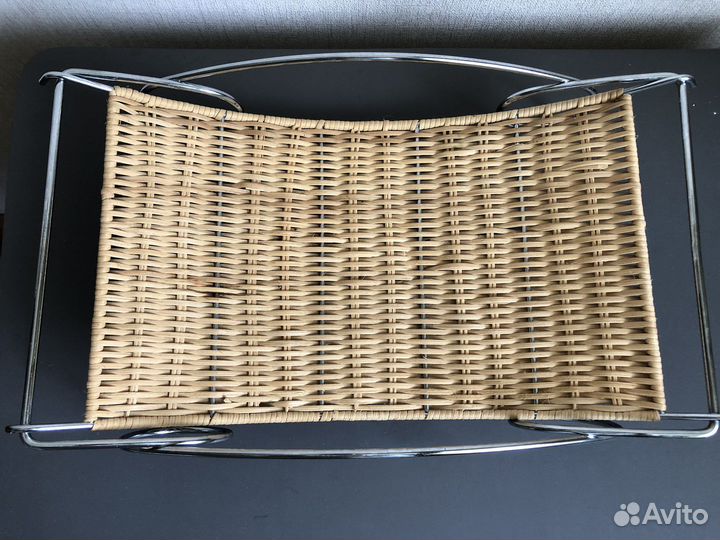 Ваза для фруктов новая