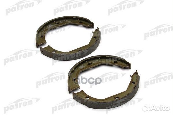 Колодки тормозные барабанные BMW 5 95-03, 5 Tou
