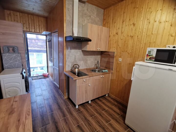 Квартира-студия, 21 м², 1/1 эт.