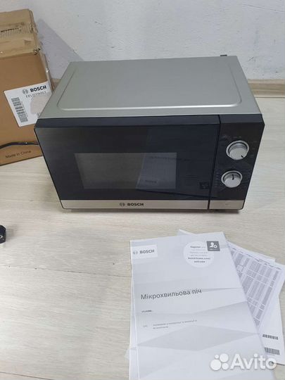 Микроволновая печь bosch