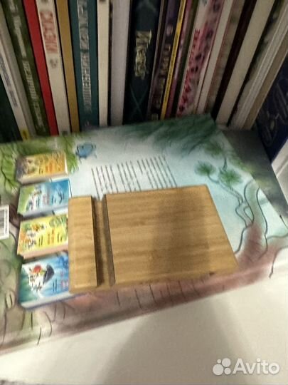 Подставка для телефона из IKEA