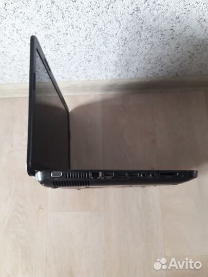 Оригинальный ноутбук HP core i5/ 640gb/ wi fi