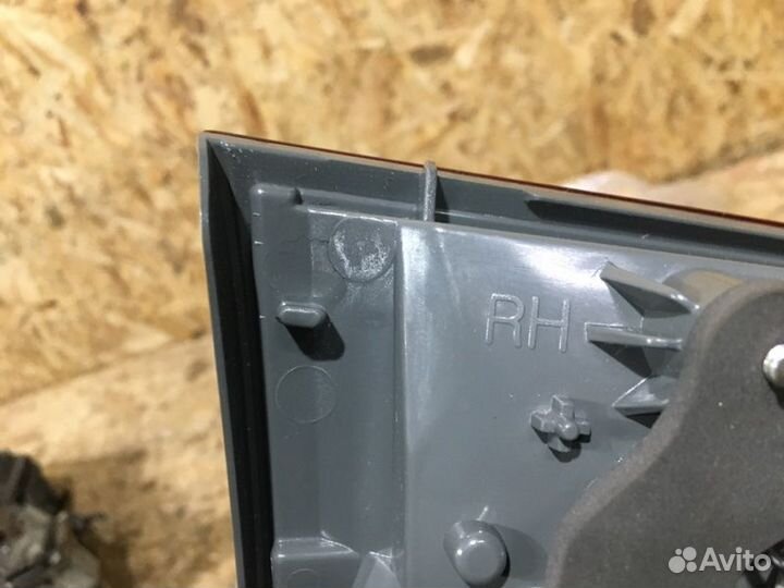 Фонарь правый Kia Cerato