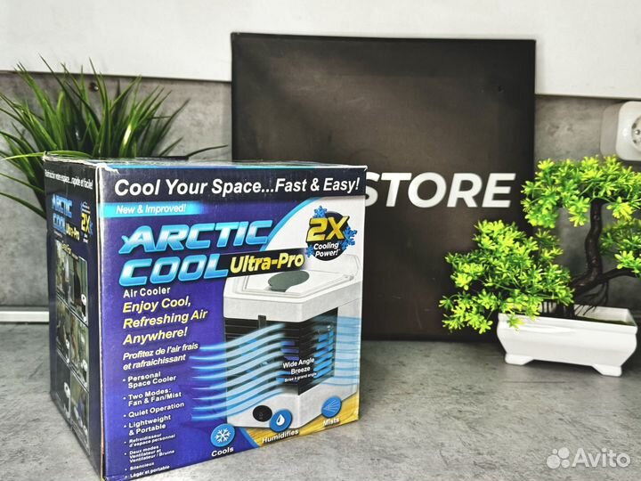 Мини Кондиционер Новый На Гарантии