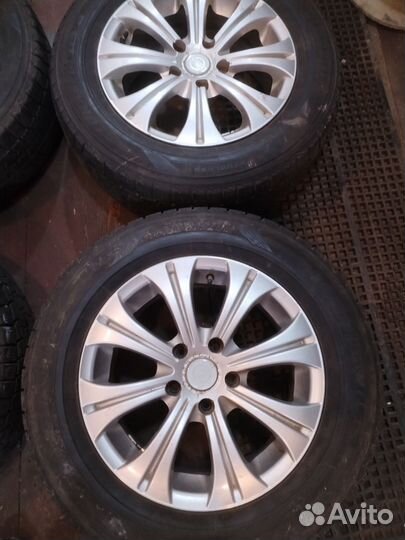 Зимние колеса r16