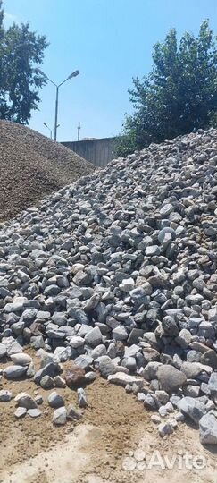 Песок,щебень,отсев,пгс