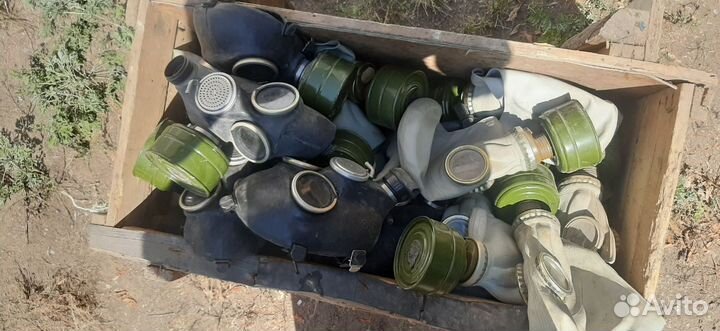 Противогазы гп-7 и гп-5, Гп 7 400-500, Гп 5 300