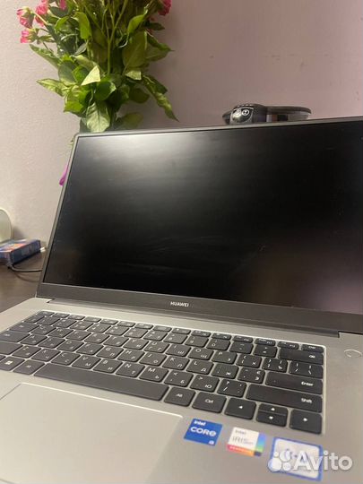 Huawei matebook d 15