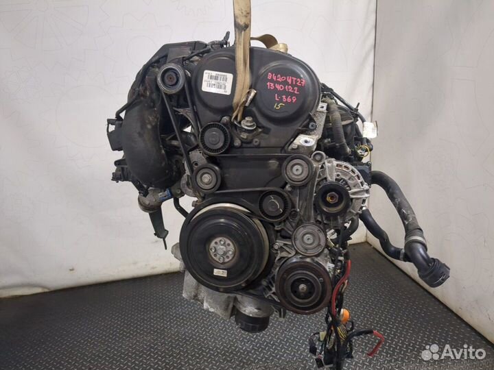 Форсунка топливная Volvo XC90, 2016