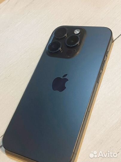 iPhone 15 Pro, 128 ГБ