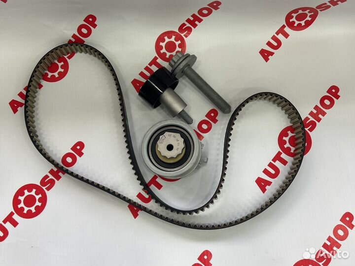 Комплект грм Skoda Rapid Шкода Рапид