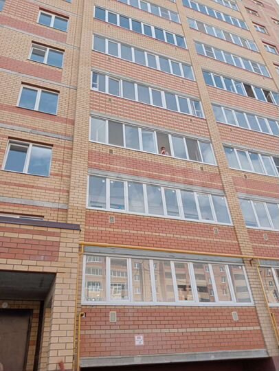1-к. квартира, 38 м², 3/10 эт.