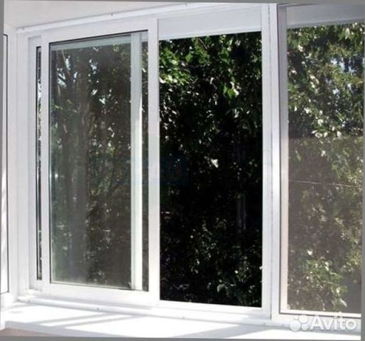 Окна пластиковые в рассрочку