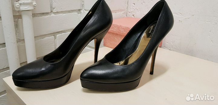 Туфли Gucci, размер 39.5