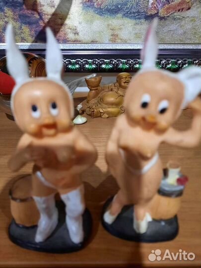 Статуэтка. СССР