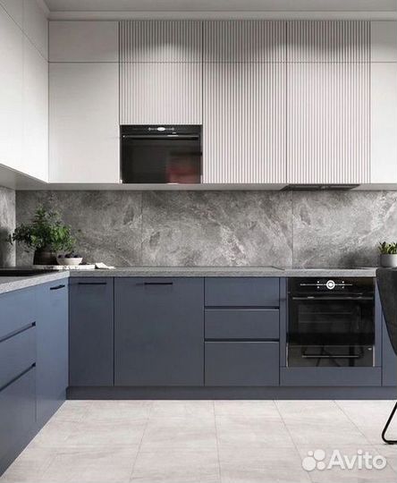 Кухня по индивидуальным размерам