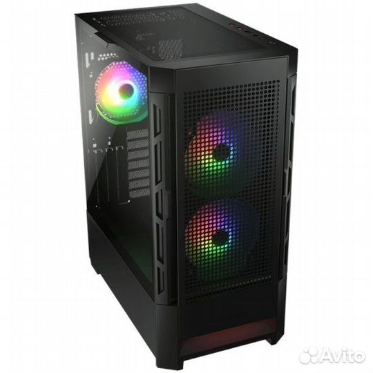 Корпус Cougar Airface RGB
