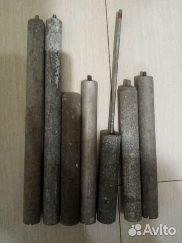 Аноды для лодок