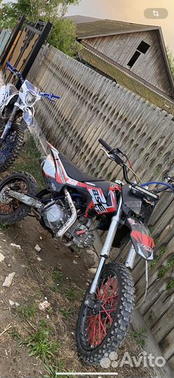 Питбайк Bse 125