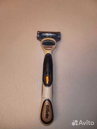 Gillette fusion 5 proglide power